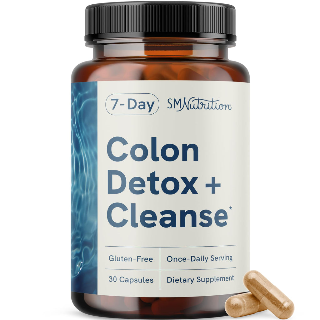 Colon Cleanse & Detox S9595