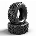 19x7-8 All-Terrain ATV Tires Pack of 2 F714828