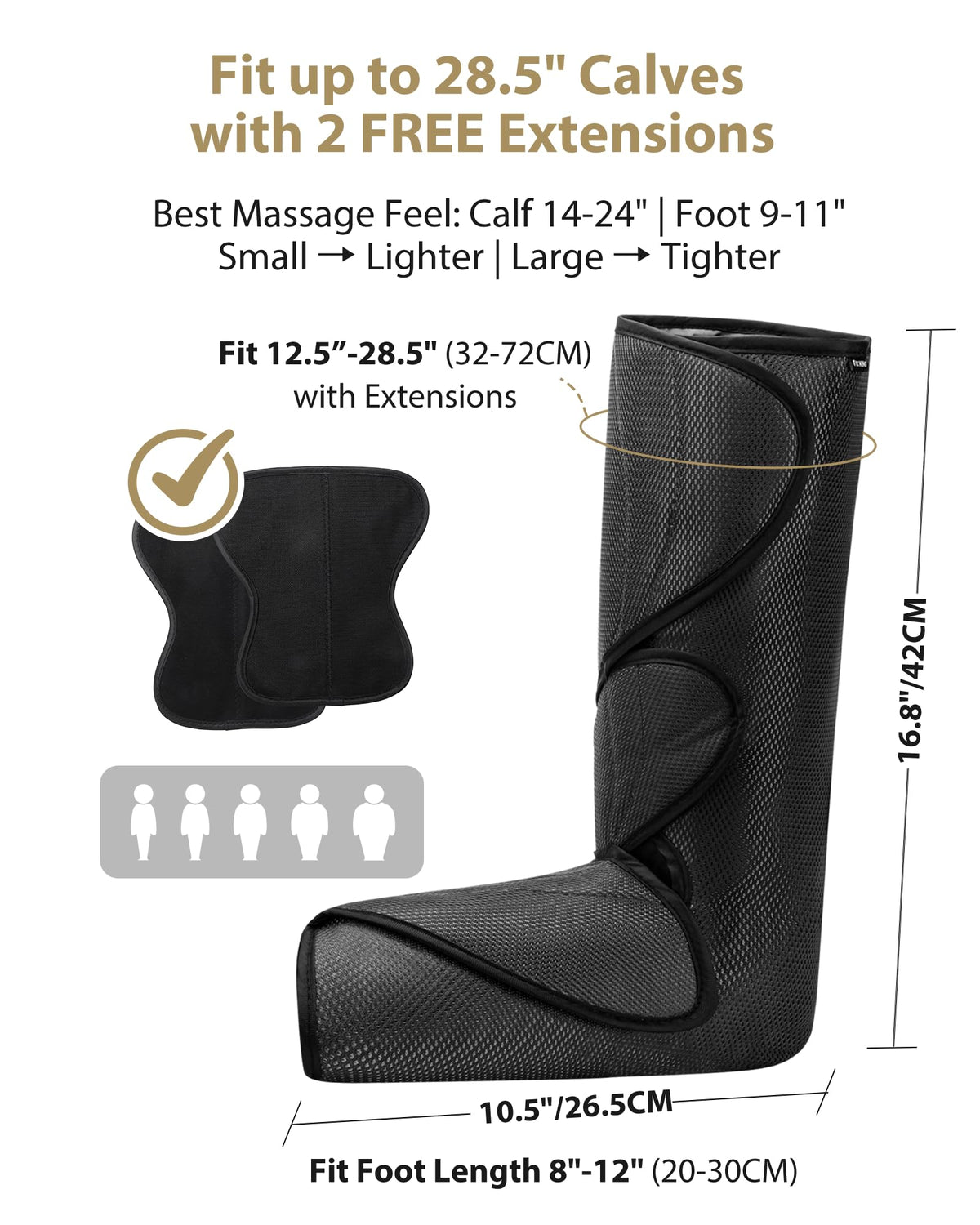 Leg Compression Massager L6761