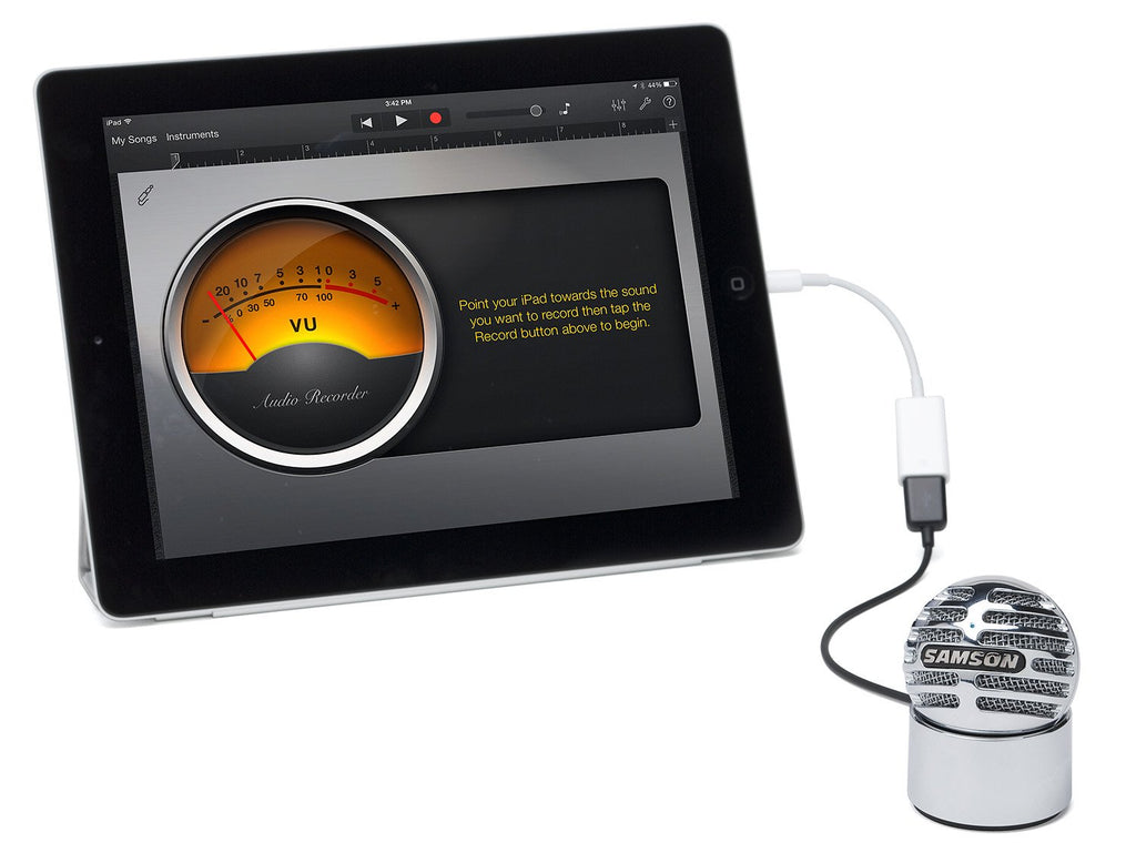Portable USB Microphone Z665