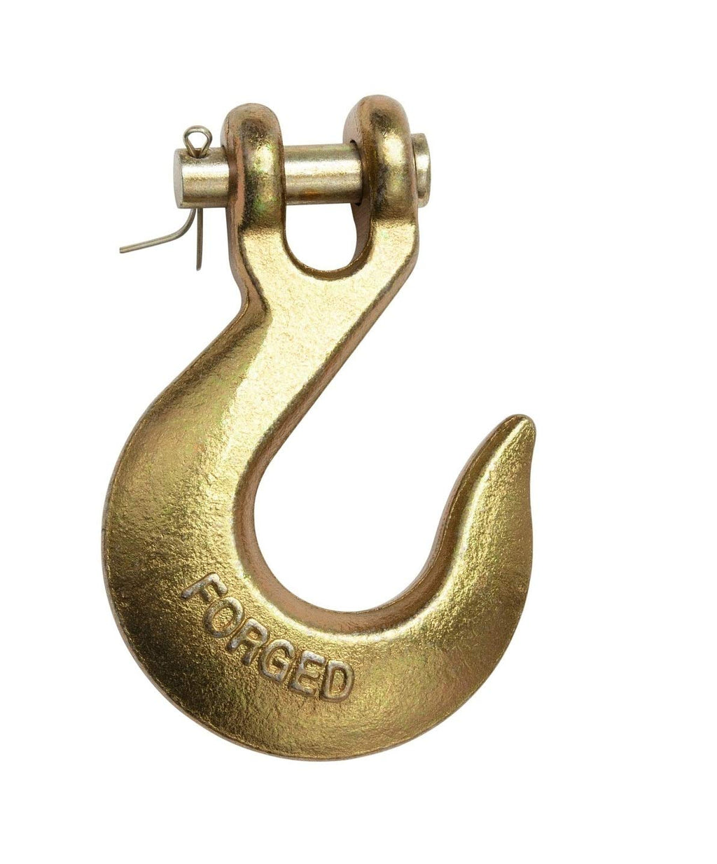 3/8" Clevis Slip Hook 6,600 LBS Grade 70 G106