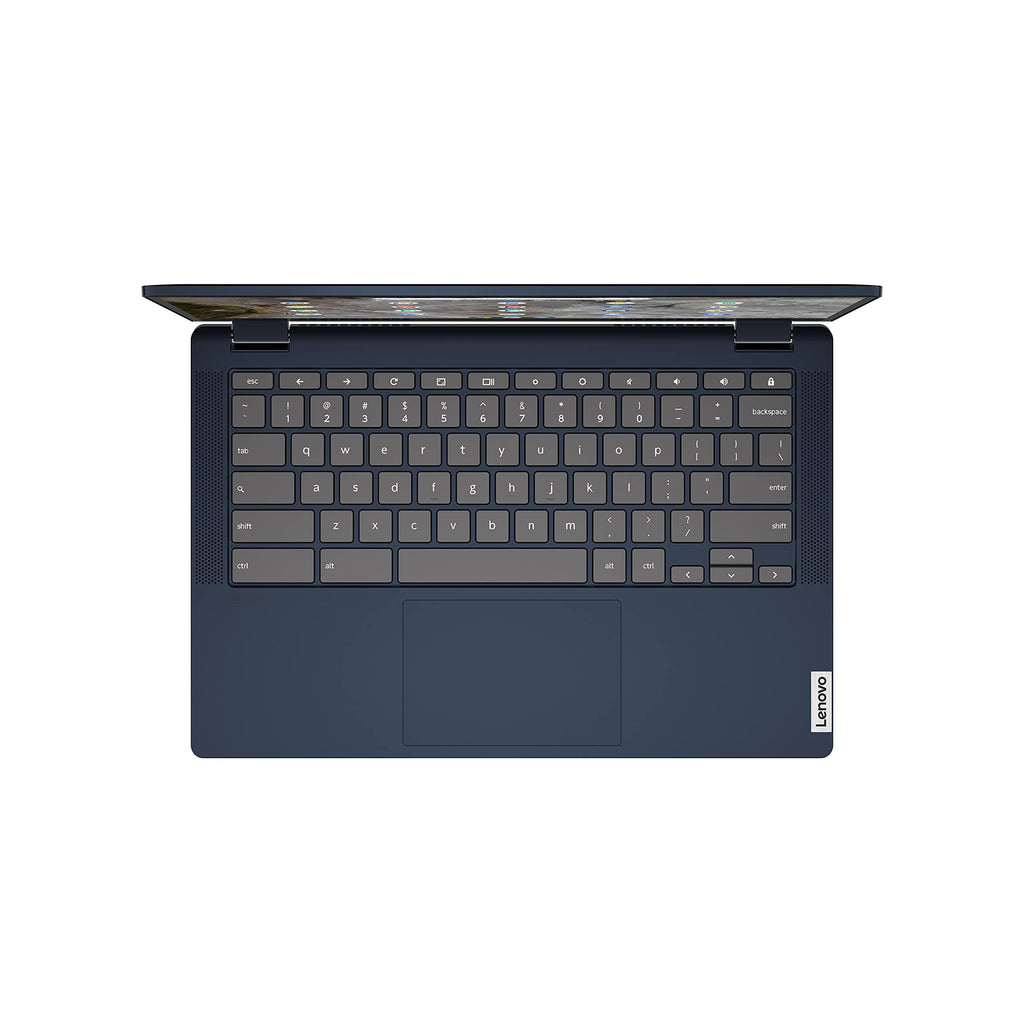 13.3" 2-in-1 Chromebook Laptop, Intel Core i3, 8GB RAM, 64GB Storage, Abyss Blue A656874