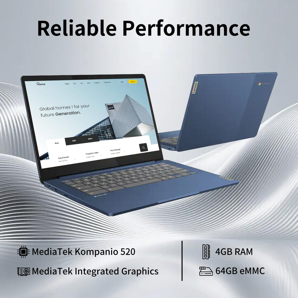 14″ FHD Touchscreen Chromebook R6338