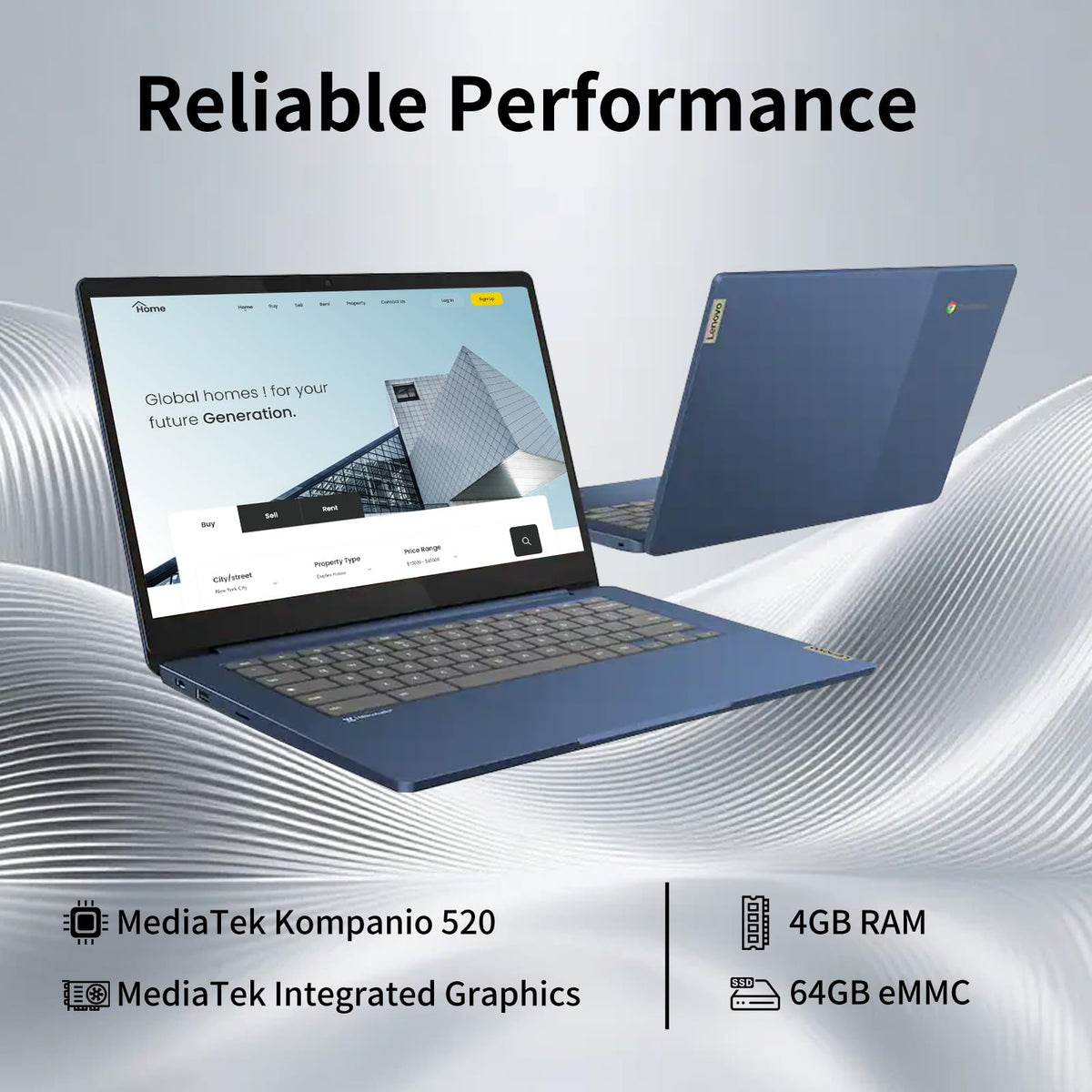 14″ FHD Touchscreen Chromebook R6338