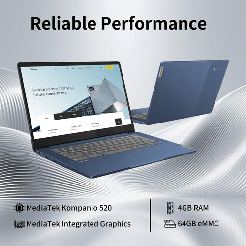14″ FHD Touchscreen Chromebook R6338
