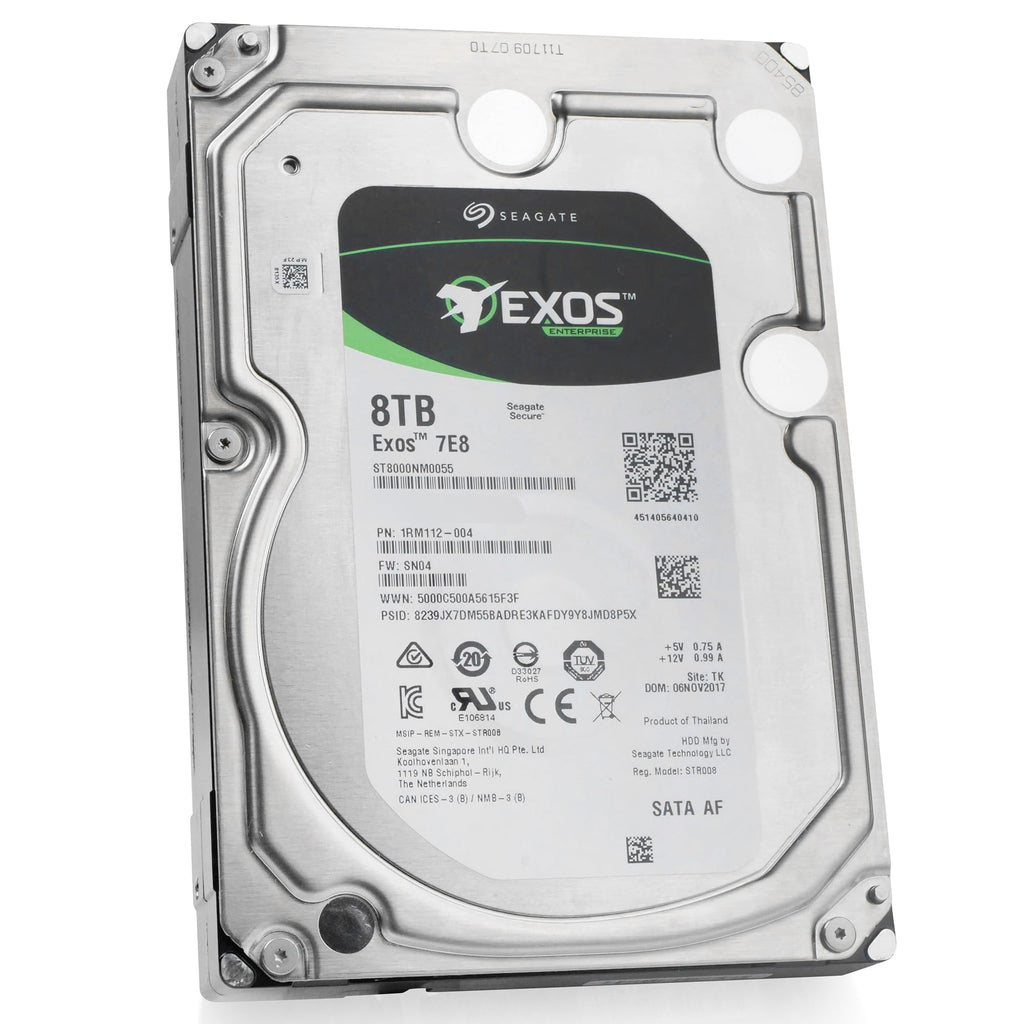8TB 3.5-Inch Enterprise Hard Drive Q6248