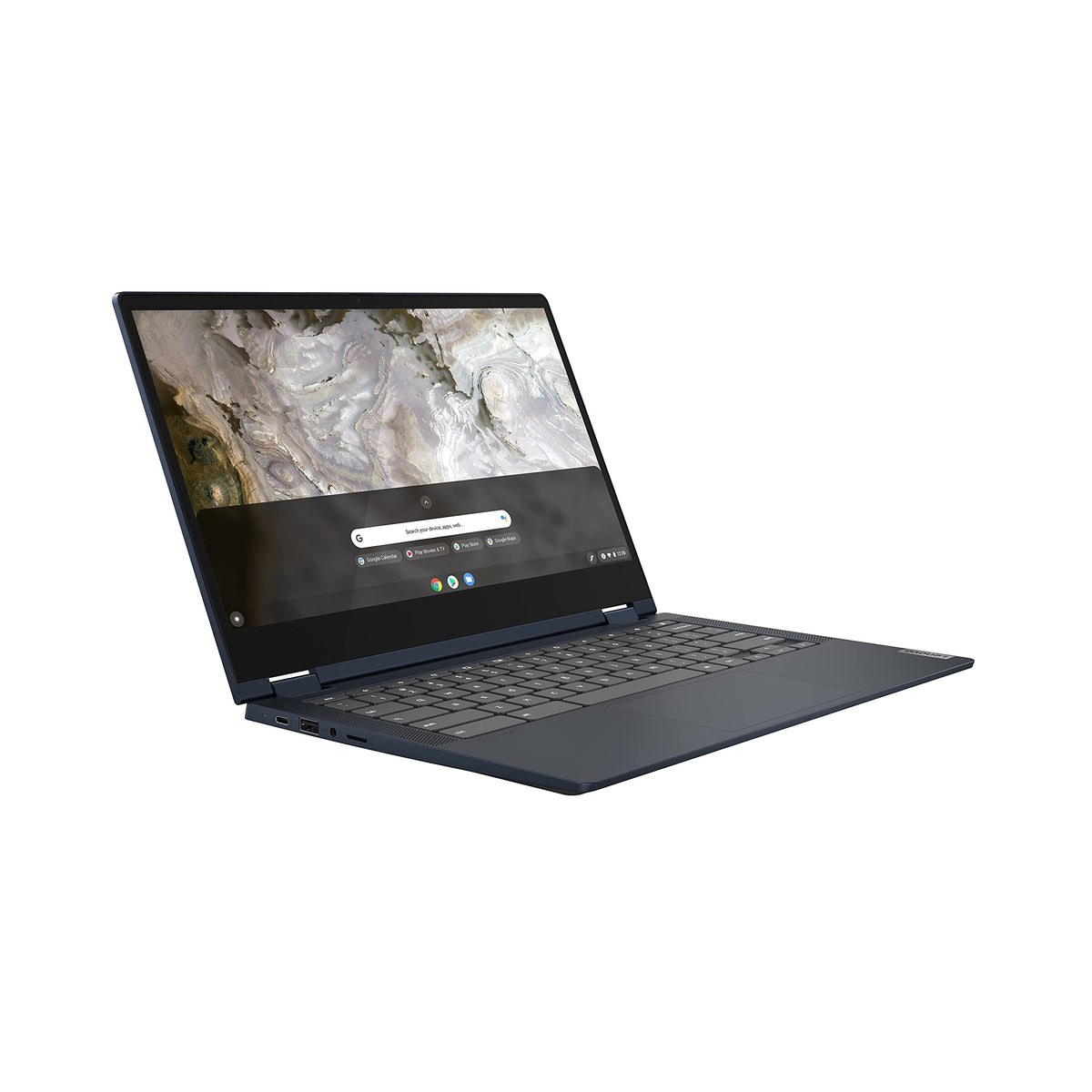 13.3" 2-in-1 Chromebook Laptop, Intel Core i3, 8GB RAM, 64GB Storage, Abyss Blue A656874