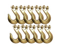 3/8" Clevis Slip Hook 6,600 LBS Grade 70 G106