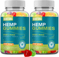 Organic High Potency Hemp Gummies A40644