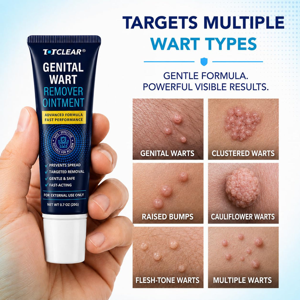 Salicylic Acid Wart Remover Cream 0.7 oz K242