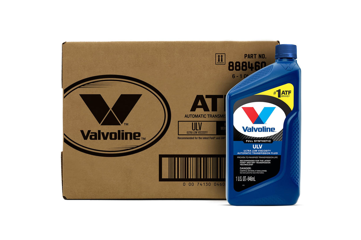 ULV Transmission Fluid Case of 6 Y5237