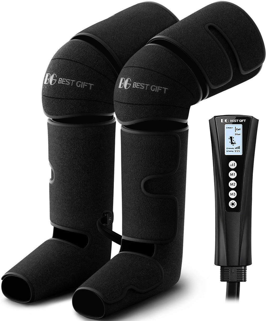 Air Compression Massager with Heat N608