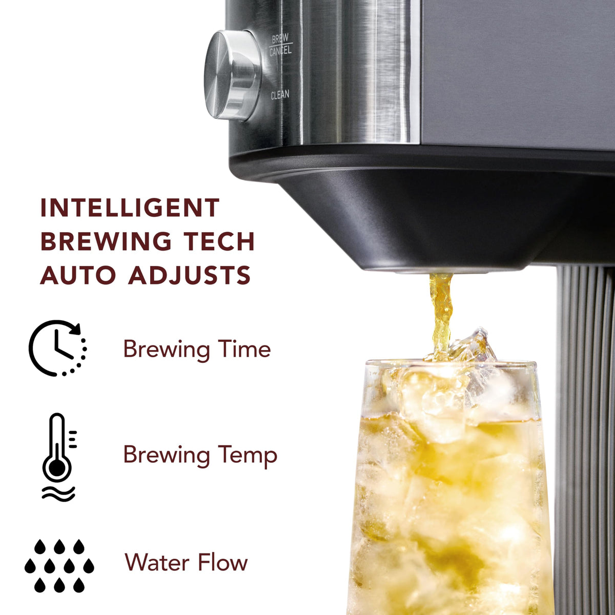 Intelligent Coffee Maker R9177