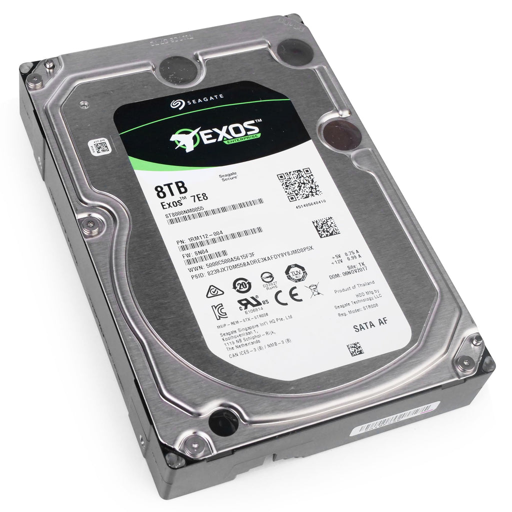 8TB 3.5-Inch Enterprise Hard Drive Q6248