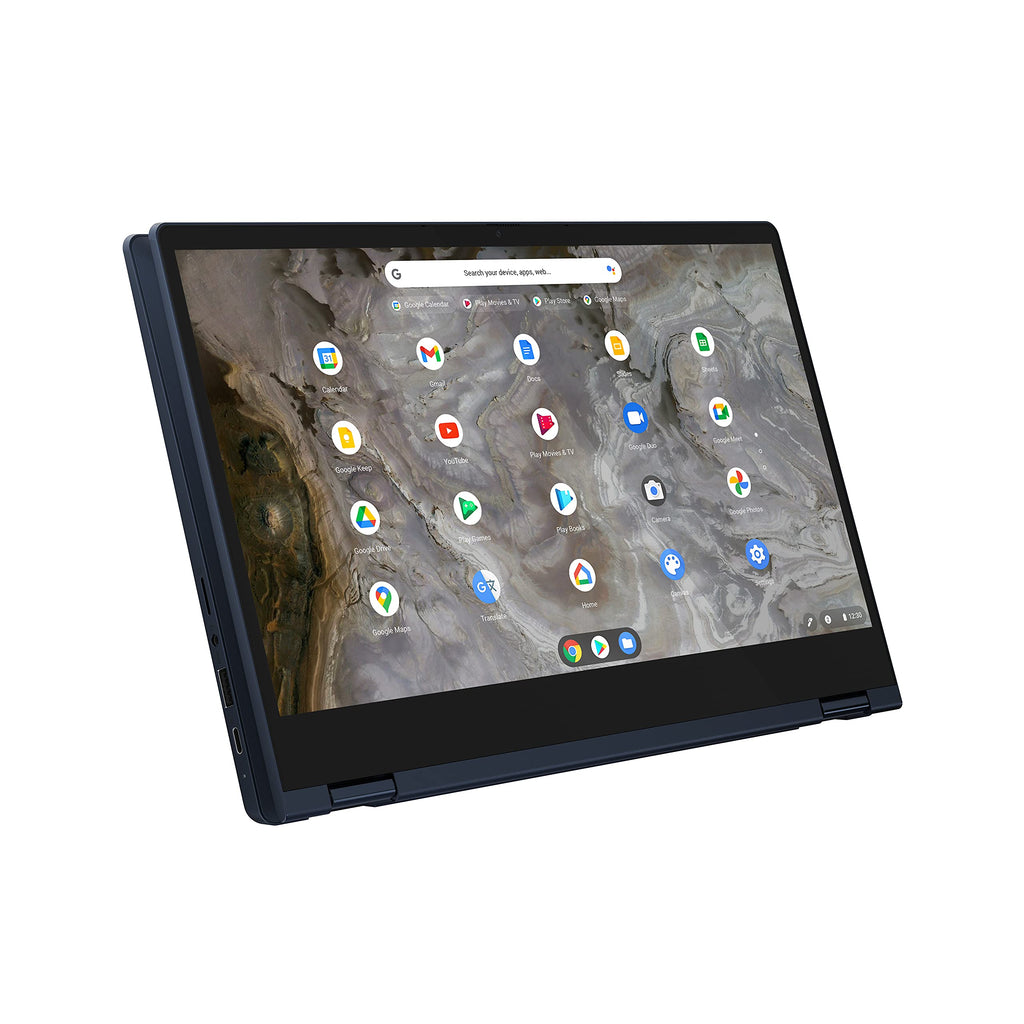 13.3" 2-in-1 Chromebook Laptop, Intel Core i3, 8GB RAM, 64GB Storage, Abyss Blue A656874