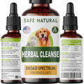 Herbal Cleanse for Cats and Dogs 2.0FlOz Q50674
