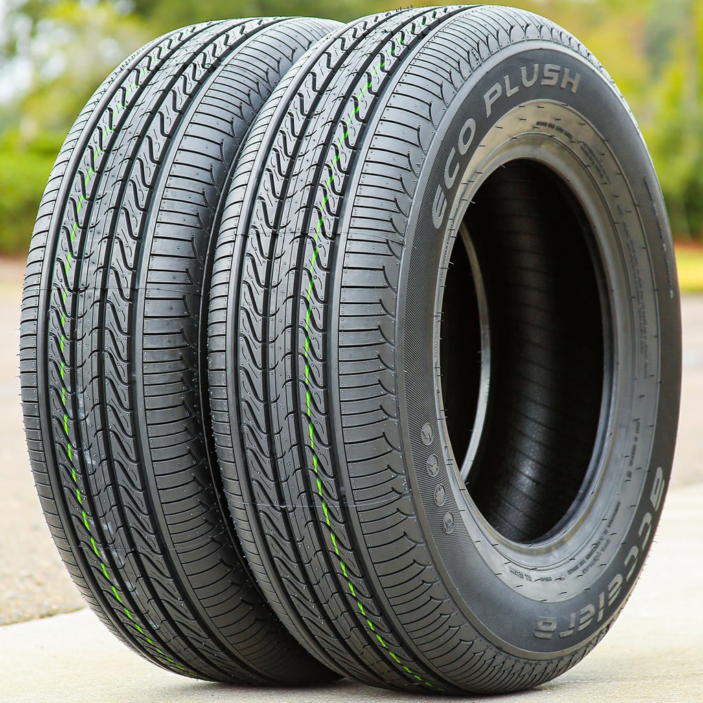 2 x 205/65R15 94V SL All Season Touring Tires A551290