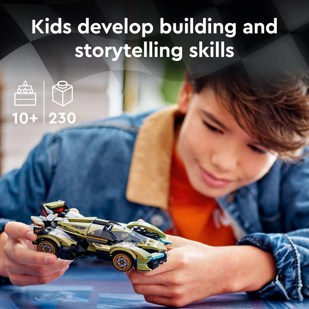 Buildable Model Set F112018