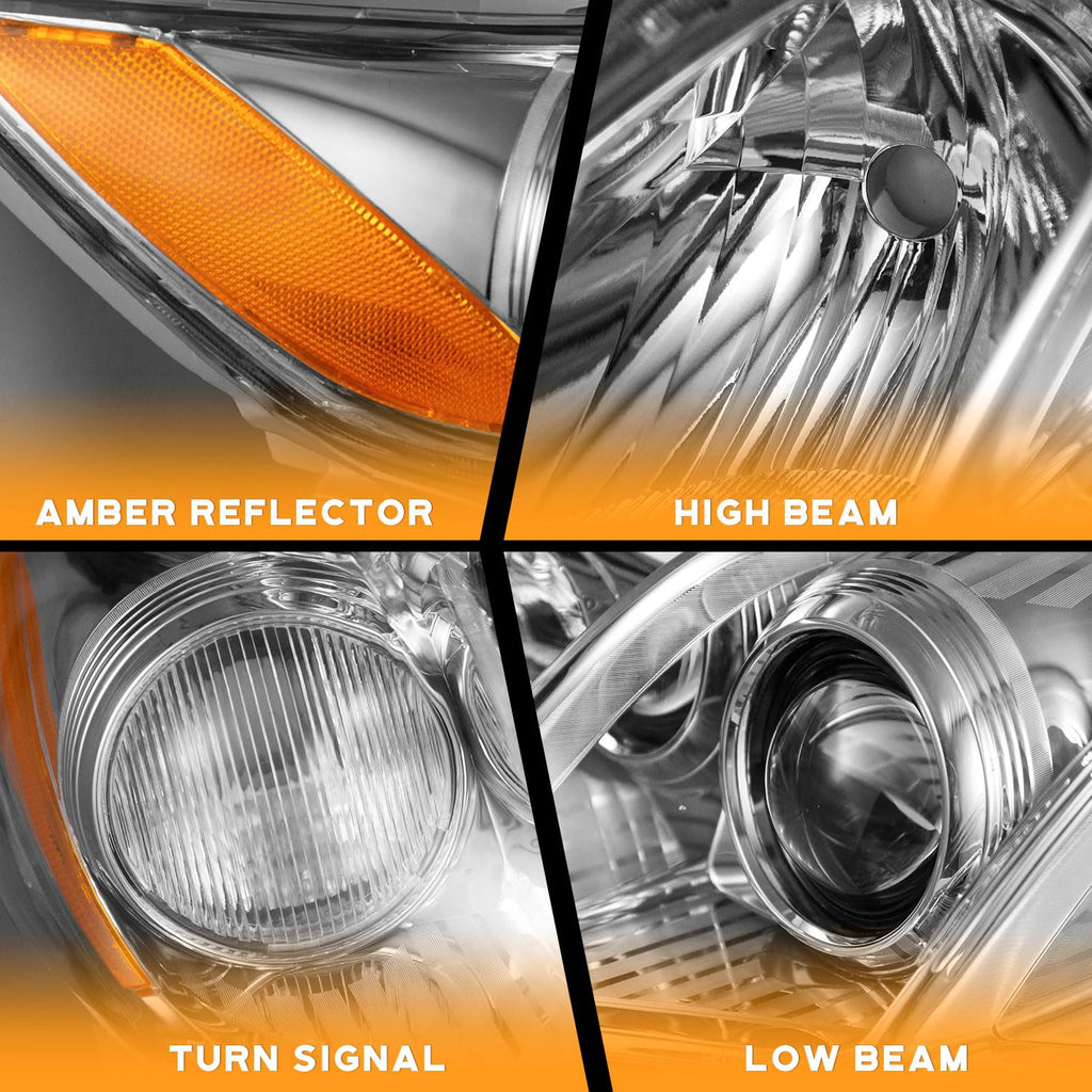 Anti-Fogging Headlights R3160