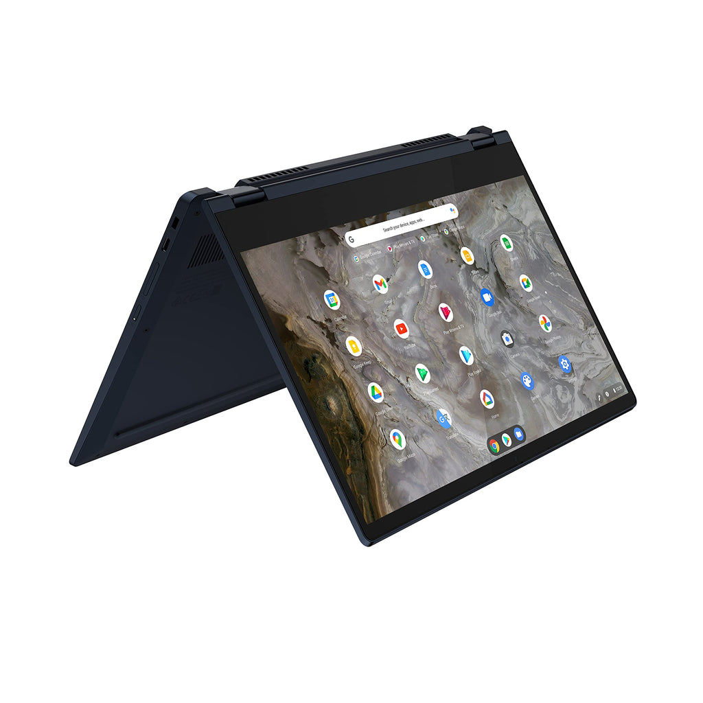 13.3" 2-in-1 Chromebook Laptop, Intel Core i3, 8GB RAM, 64GB Storage, Abyss Blue A656874