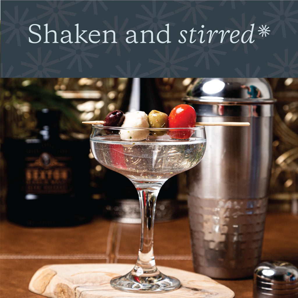 Martini Glass Set of 12, 8.5 Ounce Coupe Glasses with Stem B3264