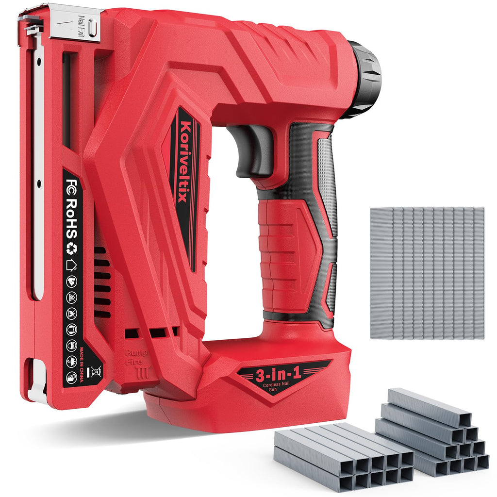 Cordless Staple Nail Gun Z22477