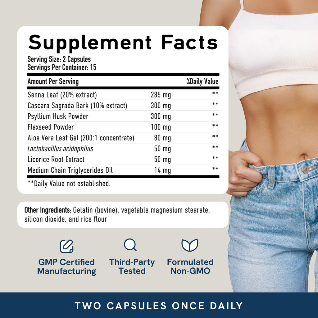 Colon Cleanse & Detox S9595
