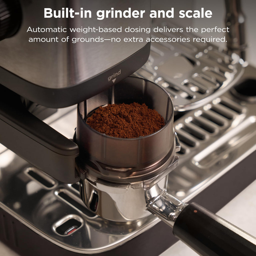 Espresso Machine & Drip Coffee F23969