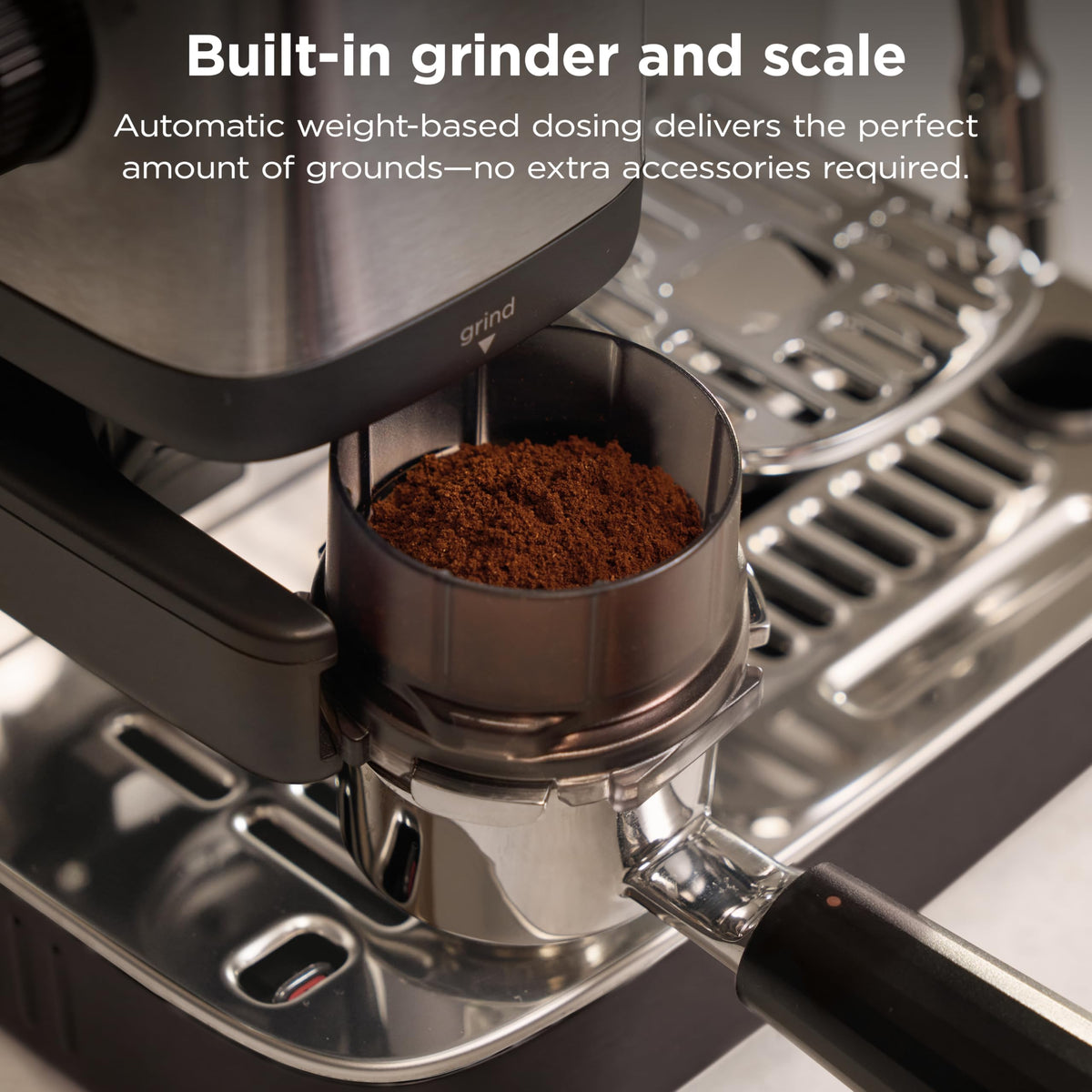 Espresso Machine & Drip Coffee F23969