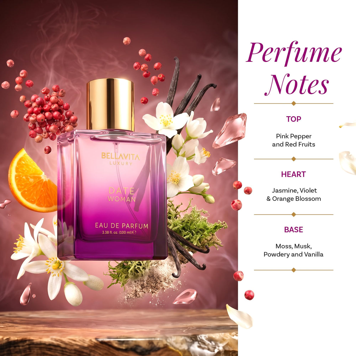 Floral Fruity Spicy Eau De Parfum 100 ml B72836