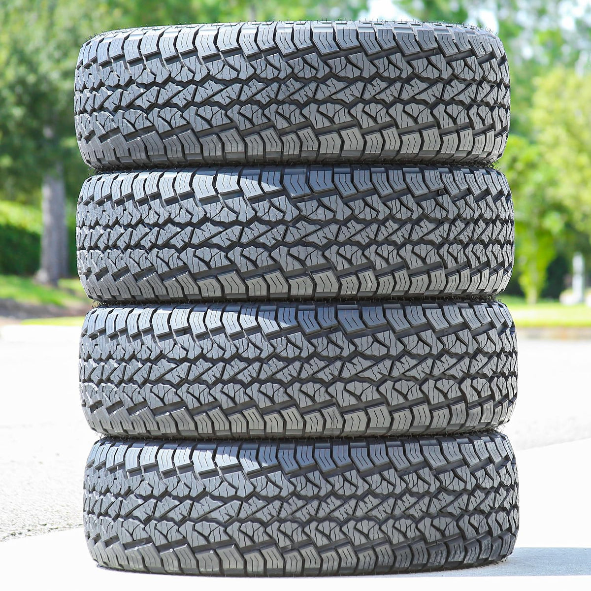 LT265/75R16 All Terrain Light Truck Tire U225632