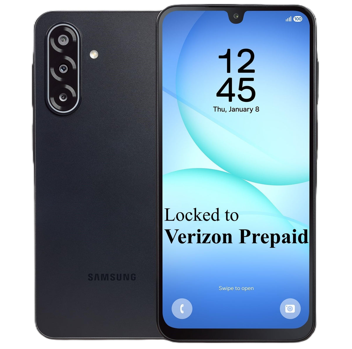 Samsung Galaxy A17 5G 128GB Prepaid Phone V705