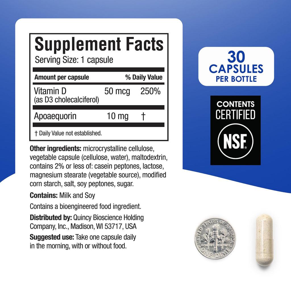 30 Capsules 1-Pack O8060