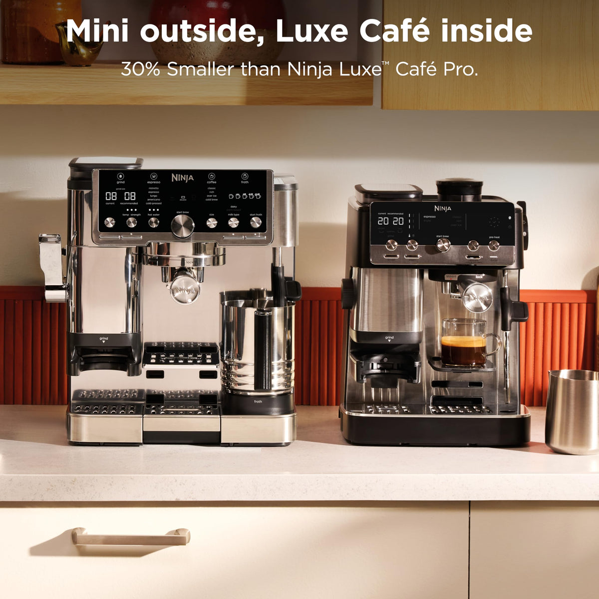 Espresso Machine & Drip Coffee F23969