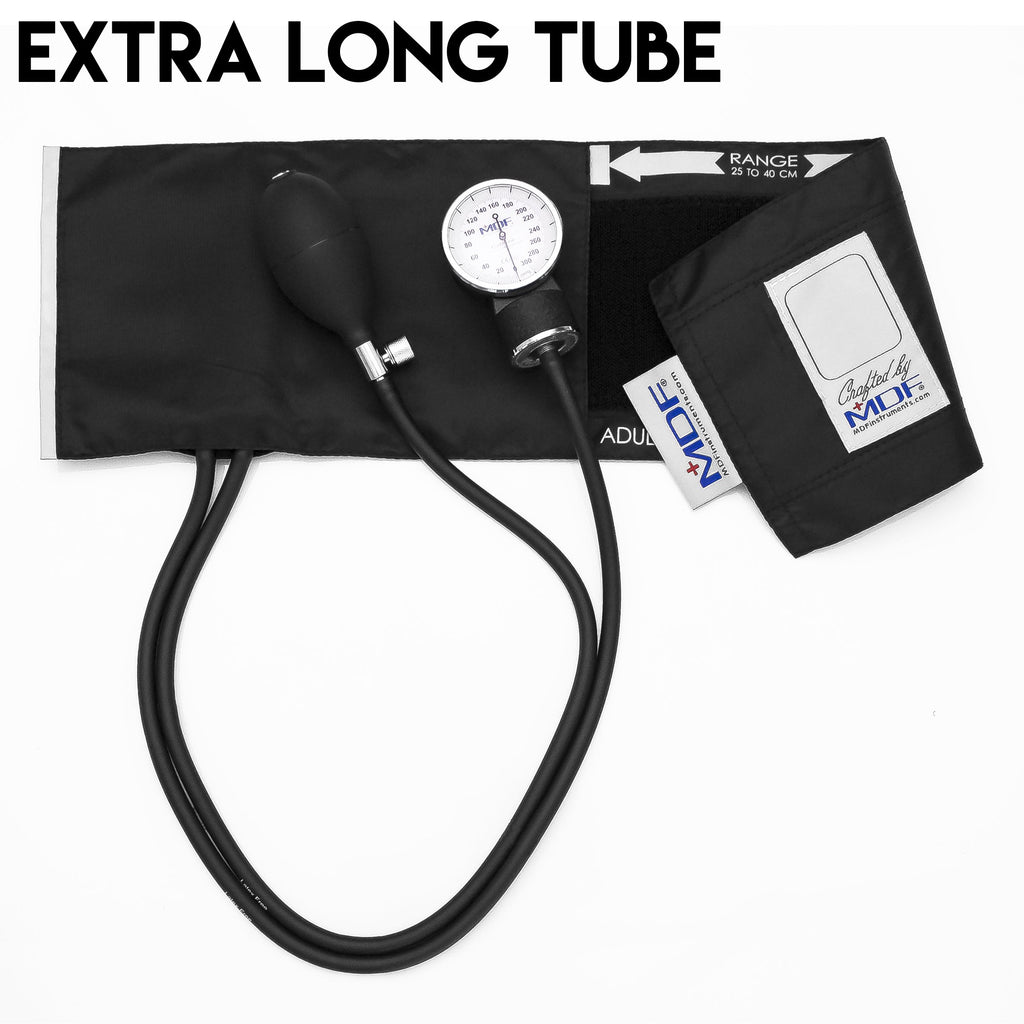 Aneroid Sphygmomanometer Blood Pressure Monitor with Adult Cuff S177268