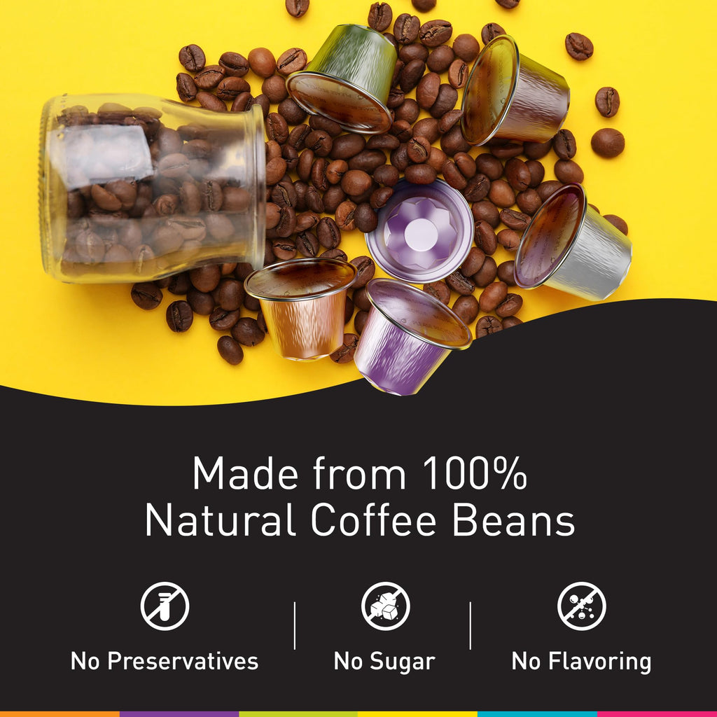Coffee Pods Compatible with Nespresso Original M81437