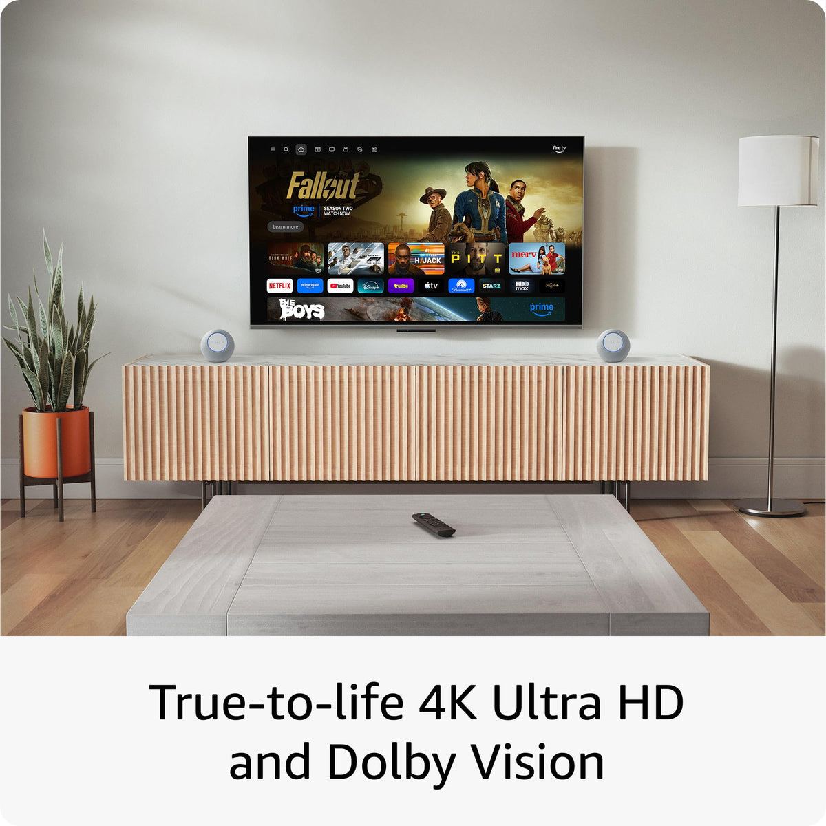 Fire TV Stick 4K Max with Voice Remote N601830