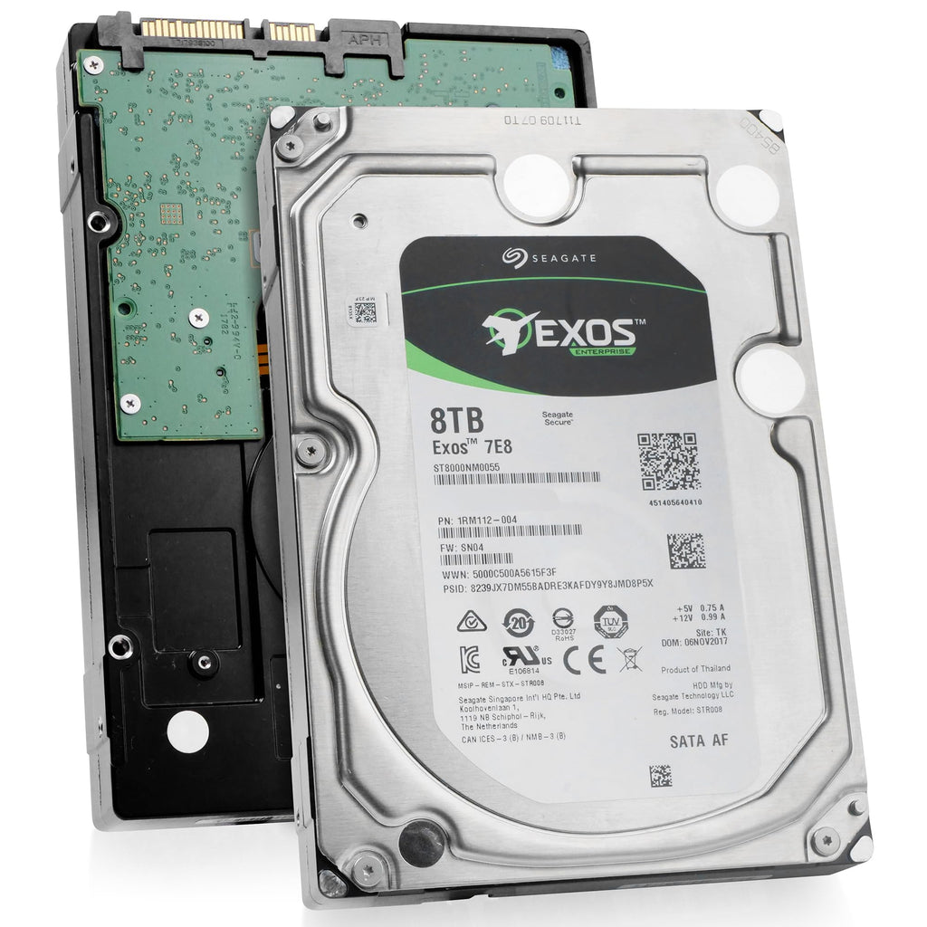 8TB 3.5-Inch Enterprise Hard Drive Q6248