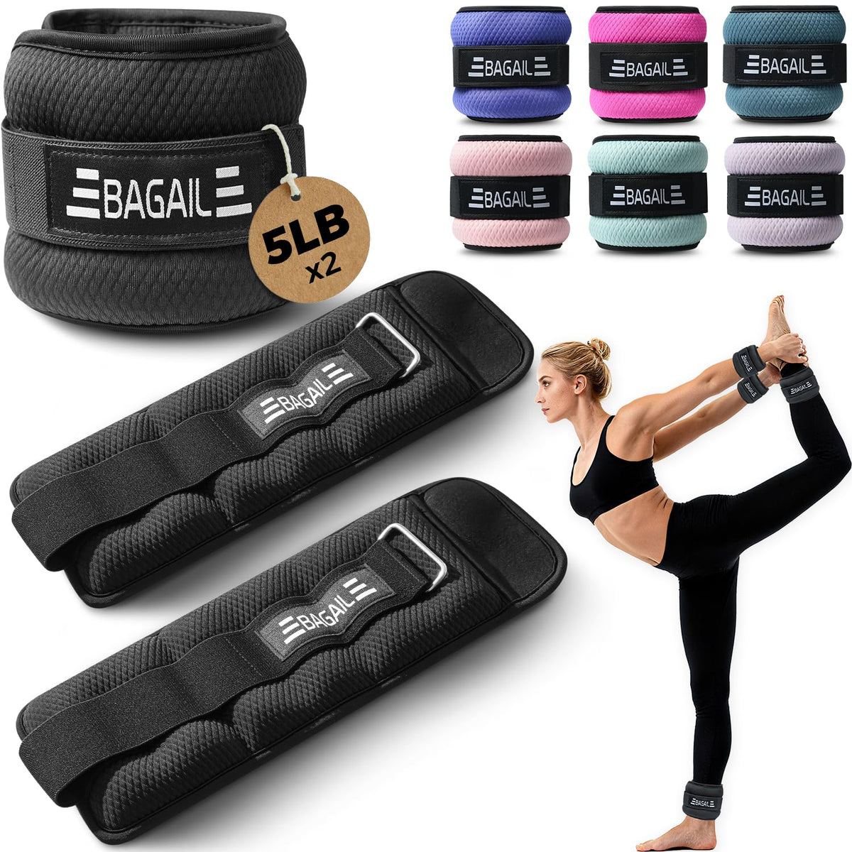 Ankle Wrist Weights P86643