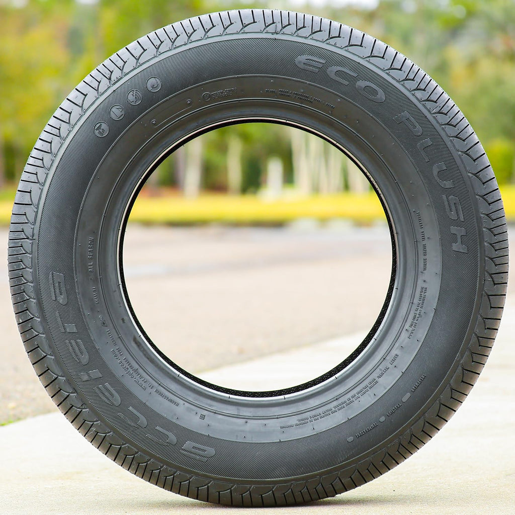 2 x 205/65R15 94V SL All Season Touring Tires A551290
