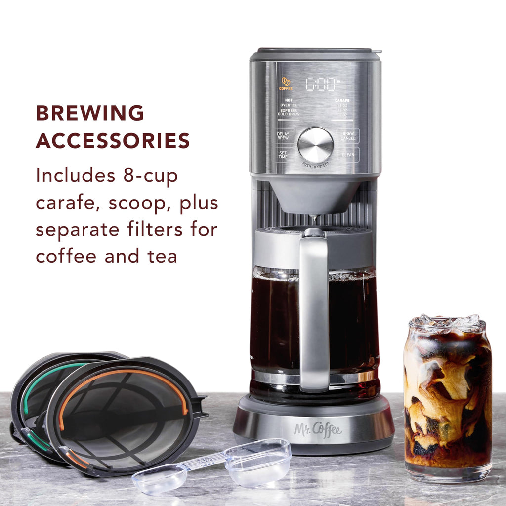 Intelligent Coffee Maker R9177