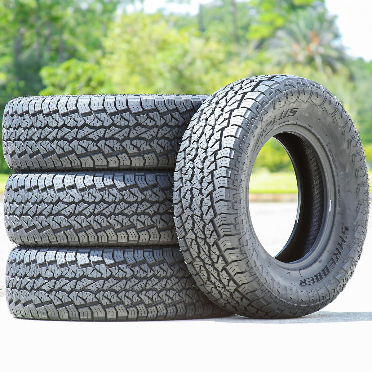 LT265/75R16 All Terrain Light Truck Tire U225632