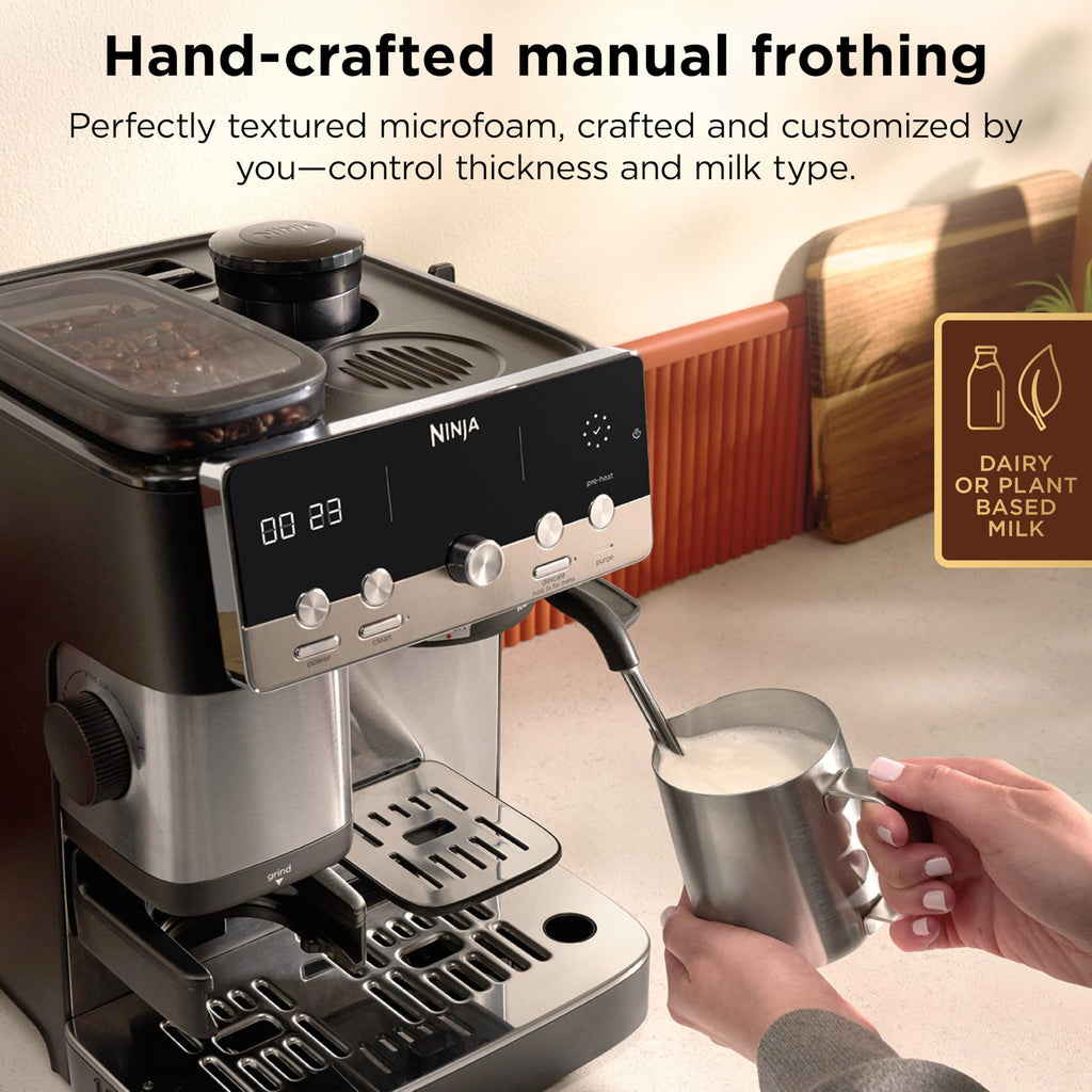Espresso Machine & Drip Coffee F23969