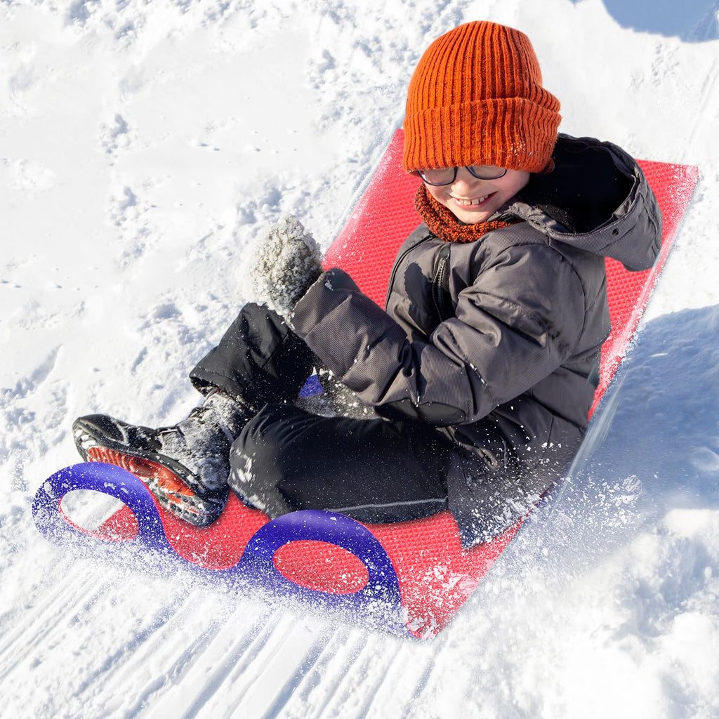2 PCS Snow Sled N2739
