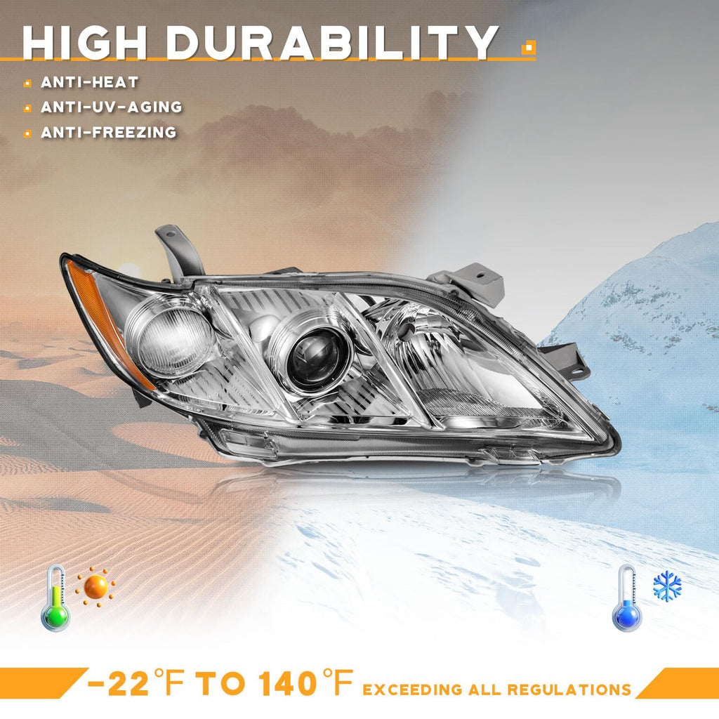 Anti-Fogging Headlights R3160