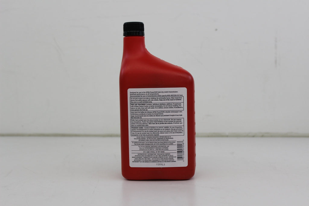 Dual Clutch Transmission Fluid 1 Quart J773