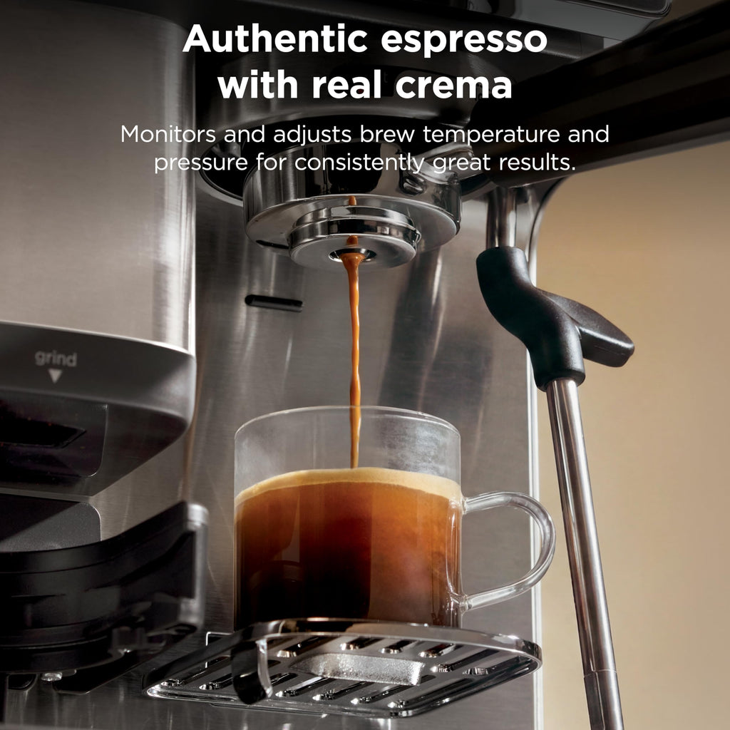 Espresso Machine & Drip Coffee F23969