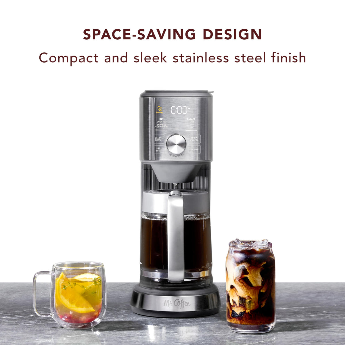 Intelligent Coffee Maker R9177