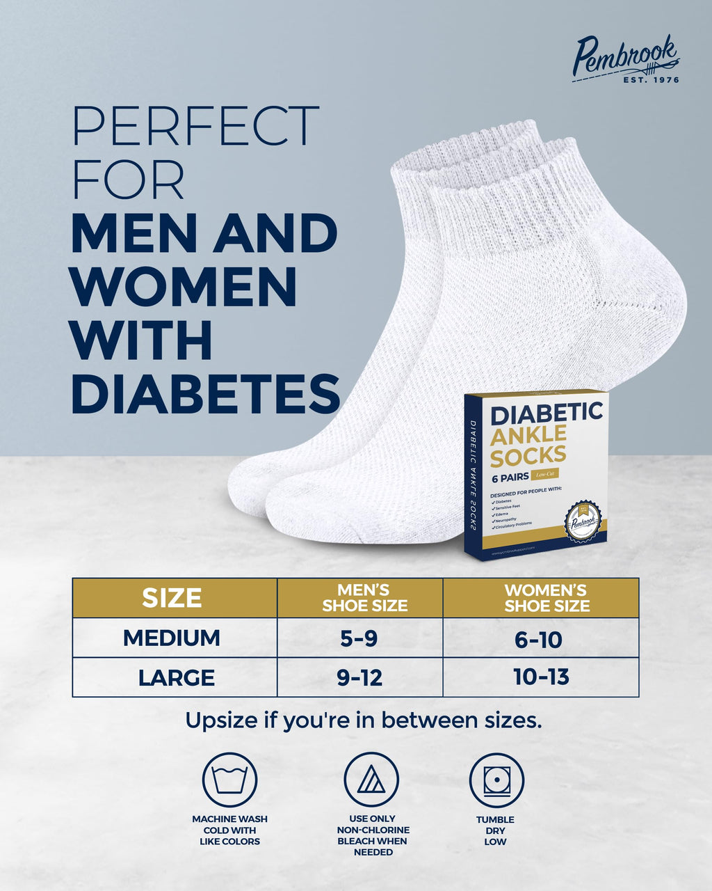 Low Cut Ankle Socks 6 Pairs Q271499