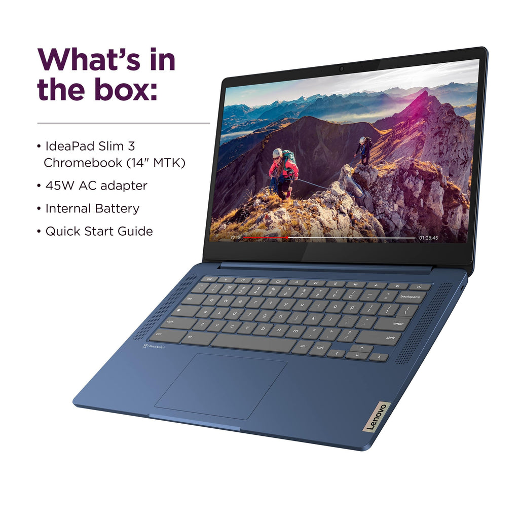 14" FHD Touchscreen Chromebook A883023